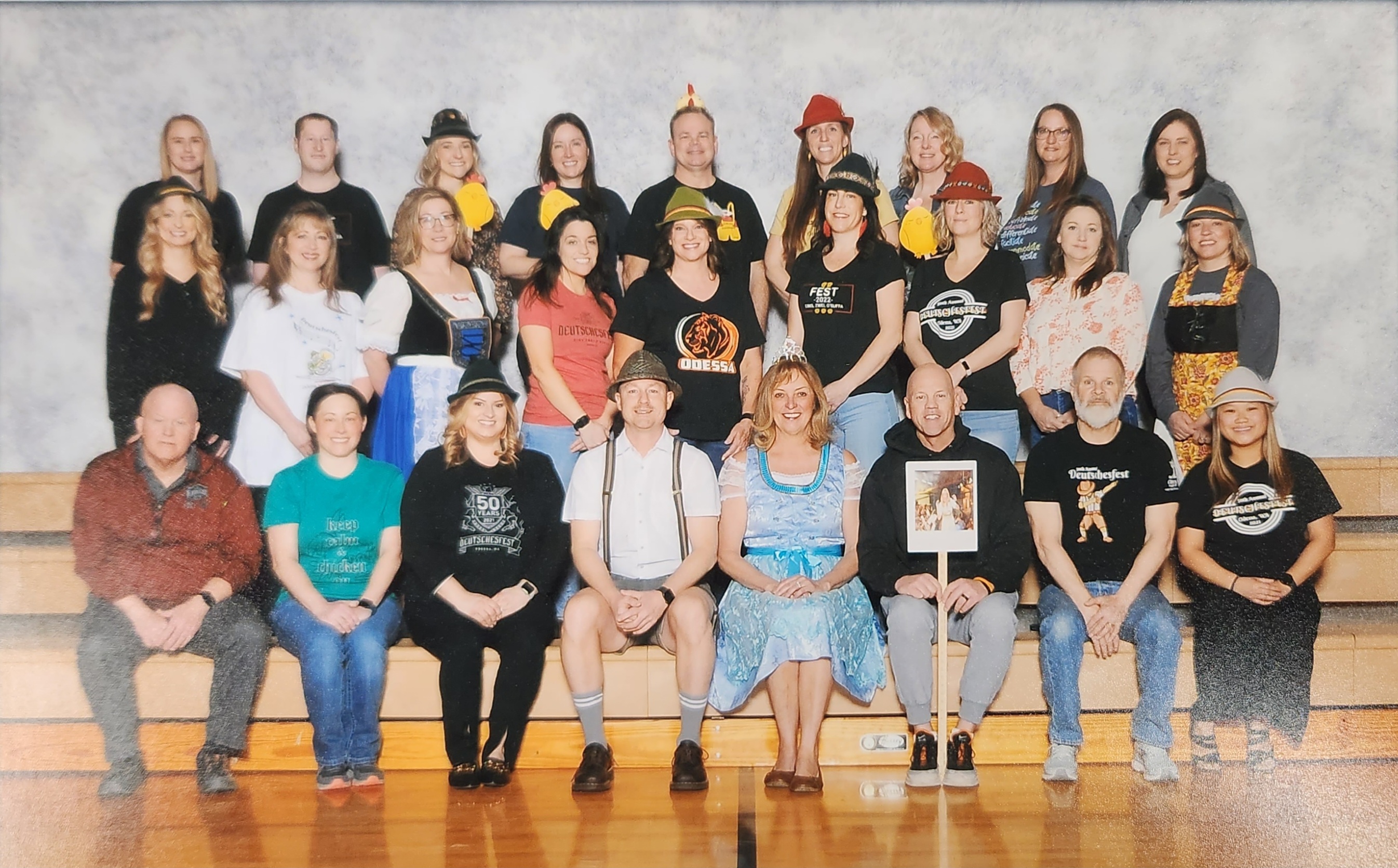 Odessa School District Staff Odessa School District Staff
