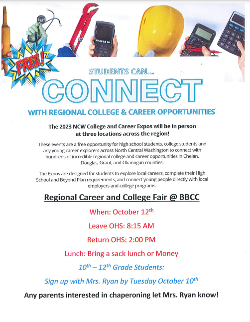  College and Career Fair